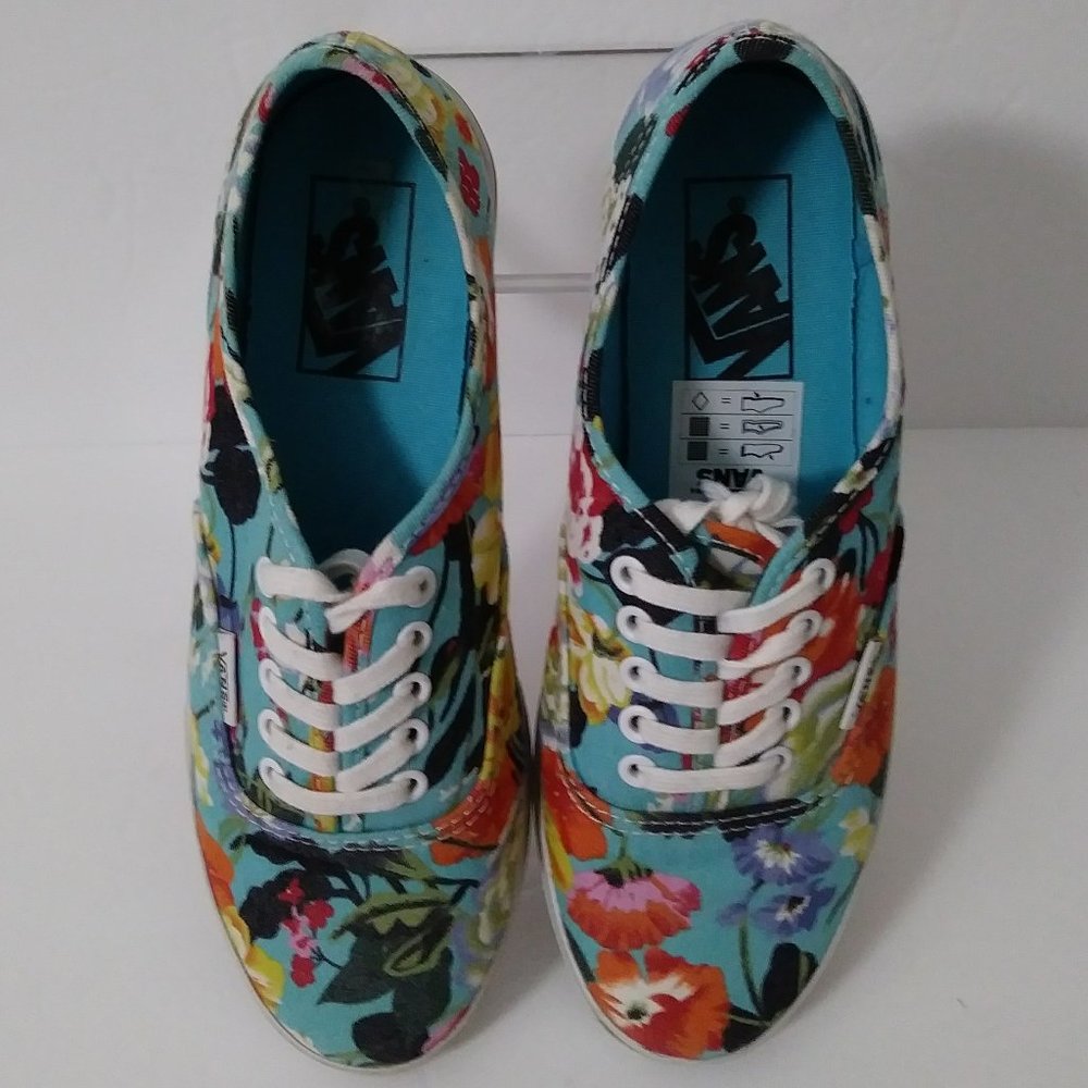Vans Floral Women's Sneakers